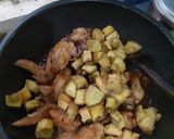 Foto langkah ke 5 dari resep Chicken Gangjong.