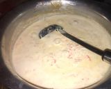 A picture of step 4 of Gajar ki kheer.