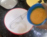 மேங்கோ ரவா கேக் (Mango rava cake recipe in tamil) ரெசிபி ஸ்டேப் 2 புகைப்படம்