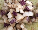 Foto del paso 10 de la receta: Tortiglioni con pisto casero de verduritas