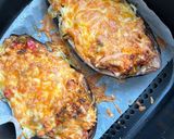 Foto del paso 7 de la receta: Berenjenas rellenas Airfryer