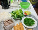 Hình bước làm 2 của món Phở bò