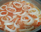 Foto del paso 2 de la receta: Calamares en salsa