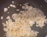 A picture of step 4 of Sausage And Fennel Risotto.