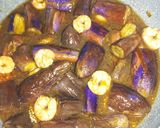 Foto langkah ke 7 dari resep Terong Udang Masak Kecap.