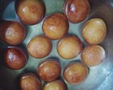 ગુલાબ જાંબુ(Gulab jambu Recipe in Gujarati) રેસીપી સ્ટેપ7ફોટો