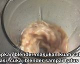 Foto langkah ke 3 dari resep RUJAK MANGGA KWENI - rujak aceh.