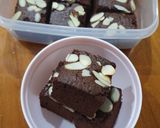 Foto langkah ke 4 dari resep Brownies Putih Telur.