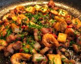Hình bước làm 4 của món Thịt Kho Tôm 🦐