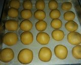Foto langkah ke 5 dari resep Nastar Kinclong Isi Coklat.