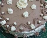 Moist Chocolate Cake (2 Tier) recipe step 4 photo