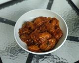 Foto langkah ke 2 dari resep Ayam saus mentega.