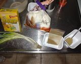 蔥餅的食譜步驟1照片