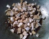 Foto langkah ke 2 dari resep Tumis Tempe Cabe Gendot.