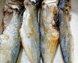Foto langkah ke 2 dari resep Sambal Ikan Asin Klotok.