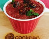 A picture of step 8 of Chukandar (BeetRoot) Chutney ❤️❤️.