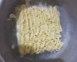 Foto langkah ke 1 dari resep Mie Orak Arik Goreng.