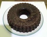 Foto langkah ke 5 dari resep Bolu Ketan Hitam Keju Lumer Kukus.
