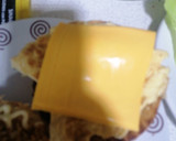 Foto del paso 2 de la receta: Mollete relleno de tortilla