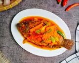 Foto langkah ke 4 dari resep Pesmol Ikan Mujair.