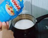 Foto langkah ke 3 dari resep Candil dengan kuah Creamy dan Milky.