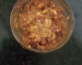 A picture of step 2 of Hot And Spicy Garlic Bread.