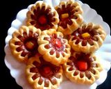 صورة لخطوة 7 من وصفة فطائر الهوت دوق