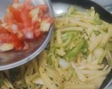 "बच्चों के लिए आलू-चिड़ंडा की स्वादिष्ट सब्ज़ी" रेसिपी चरण 4 फोटो