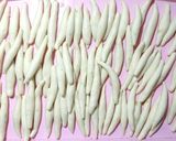 Foto langkah ke 7 dari resep SOTONG ala tahu bulat (cemilan irit).