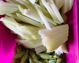 Foto langkah ke 1 dari resep Lodeh Labu.