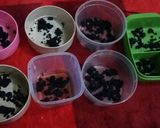Foto langkah ke 5 dari resep Cheese cake homemade.