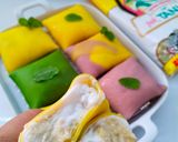 Foto langkah ke 7 dari resep Pancake Durian.