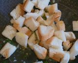 Foto langkah ke 3 dari resep Croutons.