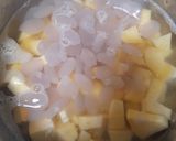 Foto langkah ke 2 dari resep Kolak Pisang Kolang Kaling.