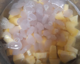 Foto langkah ke 2 dari resep Kolak Pisang Kolang Kaling.