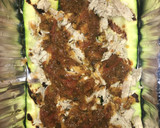 Foto del paso 7 de la receta: Pastelón de pollo y zuchinni -keto