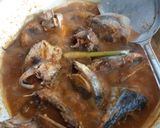 Foto langkah ke 4 dari resep Asam Padeh Tongkol + Sambel Ijo.