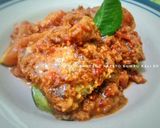 Foto langkah ke 9 dari resep 54. Bandeng Presto Bumbu Bali.
