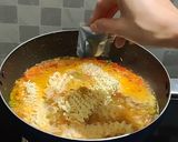 A picture of step 6 of Maggi masala recipe.