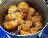 Hình bước làm 2 của món Thịt kho tàu