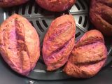 Bánh mì khoai lang bằng nckd