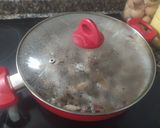 Foto del paso 5 de la receta Choquitos en su tinta