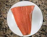 Foto del paso 6 de la receta Salmón al horno con patatas