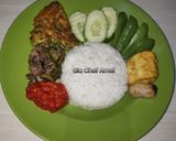 Foto langkah ke 4 dari resep Telur dadar ala Padang.