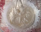 A picture of step 4 of Licorice Semifreddo.