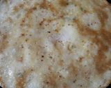 A picture of step 3 of Egg parhtha😍.