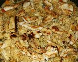 A picture of step 9 of Spicy Chicken Stir-fry.