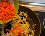 Foto del paso 5 de la receta: Lasaña de pollo y pavo