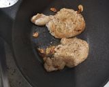 รูปขั้นตอนการทำที่ 5 ของ หมูย่าง
