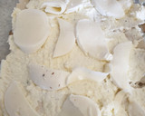 Foto del paso 4 de la receta: Lasaña de Quesos, champiñones, y cebolla